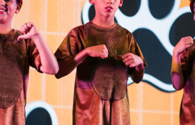 Musical Múltipla em Cena Kids "O mágico de Oz" (Anos Iniciais)