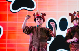 Musical Múltipla em Cena Kids "O mágico de Oz" (Anos Iniciais)