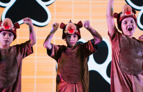 Musical Múltipla em Cena Kids "O mágico de Oz" (Anos Iniciais)