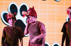 Musical Múltipla em Cena Kids "O mágico de Oz" (Anos Iniciais)