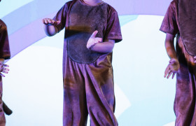 Musical Múltipla em Cena Kids "O mágico de Oz" (Anos Iniciais)