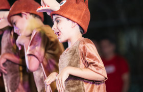 Musical Múltipla em Cena Kids "O mágico de Oz" (Anos Iniciais)