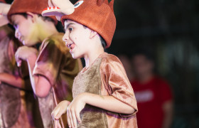 Musical Múltipla em Cena Kids "O mágico de Oz" (Anos Iniciais)