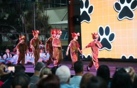 Musical Múltipla em Cena Kids "O mágico de Oz" (Anos Iniciais)