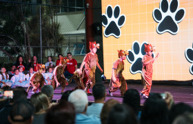 Musical Múltipla em Cena Kids "O mágico de Oz" (Anos Iniciais)