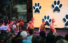 Musical Múltipla em Cena Kids "O mágico de Oz" (Anos Iniciais)