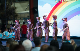 Musical Múltipla em Cena Kids "O mágico de Oz" (Anos Iniciais)