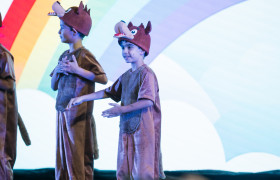 Musical Múltipla em Cena Kids "O mágico de Oz" (Anos Iniciais)