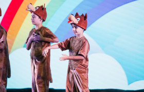 Musical Múltipla em Cena Kids "O mágico de Oz" (Anos Iniciais)