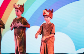 Musical Múltipla em Cena Kids "O mágico de Oz" (Anos Iniciais)