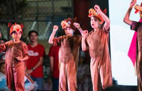 Musical Múltipla em Cena Kids "O mágico de Oz" (Anos Iniciais)