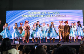 Musical Múltipla em Cena Kids "O mágico de Oz" (Anos Iniciais)