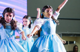 Musical Múltipla em Cena Kids "O mágico de Oz" (Anos Iniciais)