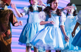 Musical Múltipla em Cena Kids "O mágico de Oz" (Anos Iniciais)