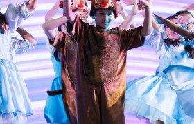 Musical Múltipla em Cena Kids "O mágico de Oz" (Anos Iniciais)