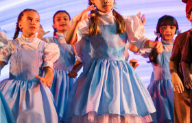 Musical Múltipla em Cena Kids "O mágico de Oz" (Anos Iniciais)