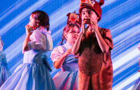 Musical Múltipla em Cena Kids "O mágico de Oz" (Anos Iniciais)