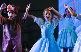 Musical Múltipla em Cena Kids "O mágico de Oz" (Anos Iniciais)