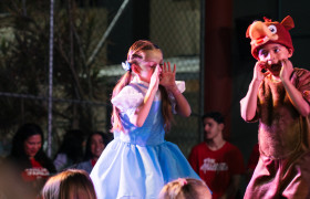 Musical Múltipla em Cena Kids "O mágico de Oz" (Anos Iniciais)