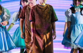 Musical Múltipla em Cena Kids "O mágico de Oz" (Anos Iniciais)