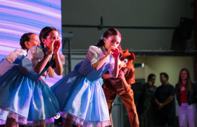 Musical Múltipla em Cena Kids "O mágico de Oz" (Anos Iniciais)