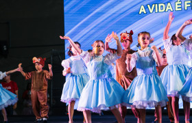 Musical Múltipla em Cena Kids "O mágico de Oz" (Anos Iniciais)