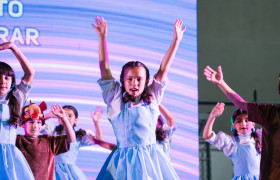 Musical Múltipla em Cena Kids "O mágico de Oz" (Anos Iniciais)