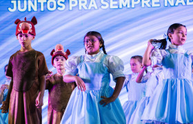 Musical Múltipla em Cena Kids "O mágico de Oz" (Anos Iniciais)