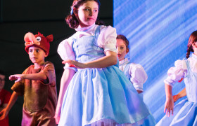 Musical Múltipla em Cena Kids "O mágico de Oz" (Anos Iniciais)