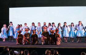 Musical Múltipla em Cena Kids "O mágico de Oz" (Anos Iniciais)