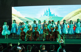 Musical Múltipla em Cena Kids "O mágico de Oz" (Anos Iniciais)