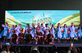 Musical Múltipla em Cena Kids "O mágico de Oz" (Anos Iniciais)