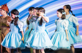 Musical Múltipla em Cena Kids "O mágico de Oz" (Anos Iniciais)