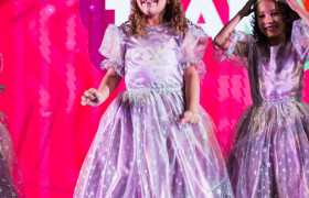 Musical Múltipla em Cena Kids "O mágico de Oz" (Anos Iniciais)