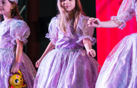 Musical Múltipla em Cena Kids "O mágico de Oz" (Anos Iniciais)