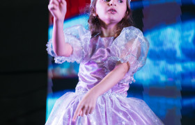 Musical Múltipla em Cena Kids "O mágico de Oz" (Anos Iniciais)