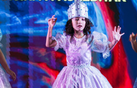 Musical Múltipla em Cena Kids "O mágico de Oz" (Anos Iniciais)