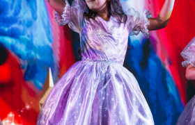 Musical Múltipla em Cena Kids "O mágico de Oz" (Anos Iniciais)