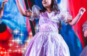 Musical Múltipla em Cena Kids "O mágico de Oz" (Anos Iniciais)