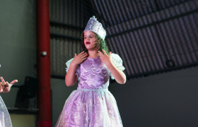 Musical Múltipla em Cena Kids "O mágico de Oz" (Anos Iniciais)