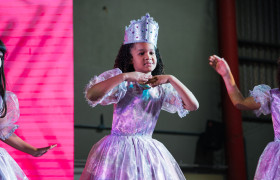 Musical Múltipla em Cena Kids "O mágico de Oz" (Anos Iniciais)