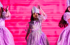 Musical Múltipla em Cena Kids "O mágico de Oz" (Anos Iniciais)