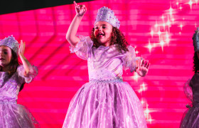 Musical Múltipla em Cena Kids "O mágico de Oz" (Anos Iniciais)