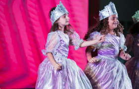 Musical Múltipla em Cena Kids "O mágico de Oz" (Anos Iniciais)