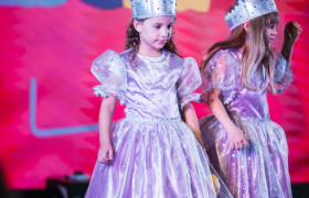 Musical Múltipla em Cena Kids "O mágico de Oz" (Anos Iniciais)