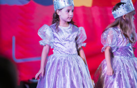 Musical Múltipla em Cena Kids "O mágico de Oz" (Anos Iniciais)