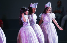 Musical Múltipla em Cena Kids "O mágico de Oz" (Anos Iniciais)