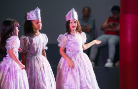Musical Múltipla em Cena Kids "O mágico de Oz" (Anos Iniciais)