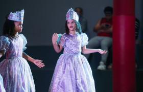 Musical Múltipla em Cena Kids "O mágico de Oz" (Anos Iniciais)
