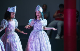 Musical Múltipla em Cena Kids "O mágico de Oz" (Anos Iniciais)